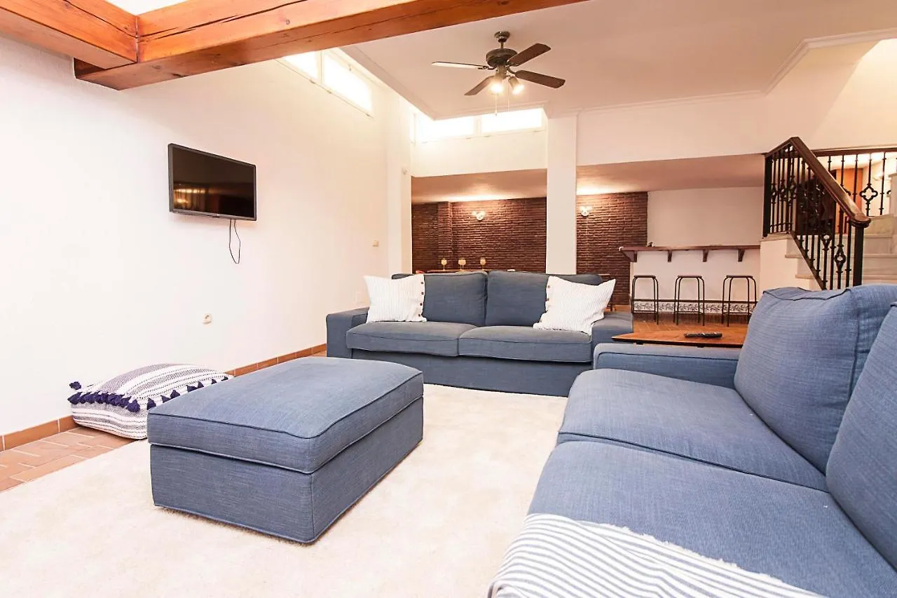 Tomas Freshapartments By Bossh! Apartments Málaga Spanien