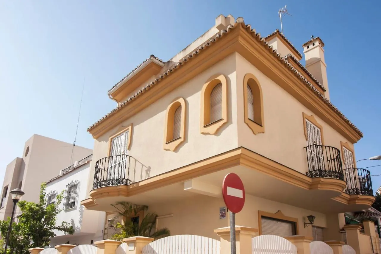 Semesterbostad Tomas Freshapartments By Bossh! Apartments Málaga Spanien