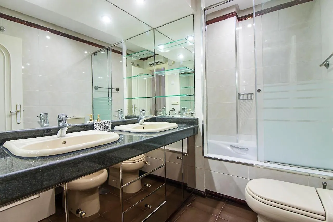 Semesterbostad Tomas Freshapartments By Bossh! Apartments Málaga
