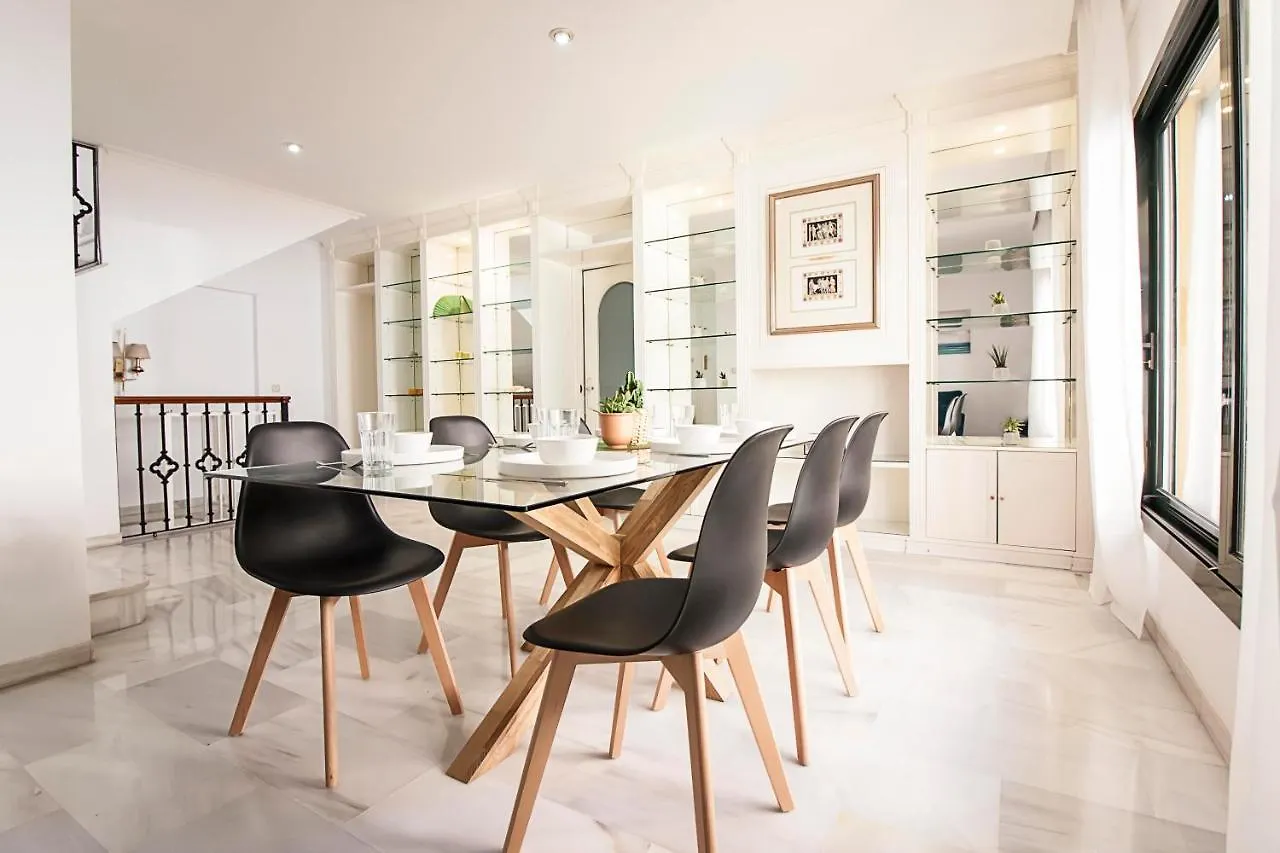 Tomas Freshapartments By Bossh! Apartments Málaga Spanien
