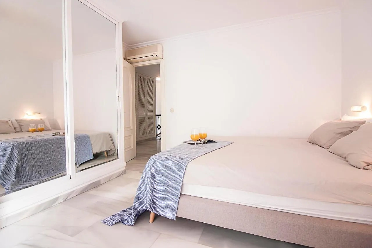 Semesterbostad Tomas Freshapartments By Bossh! Apartments Málaga