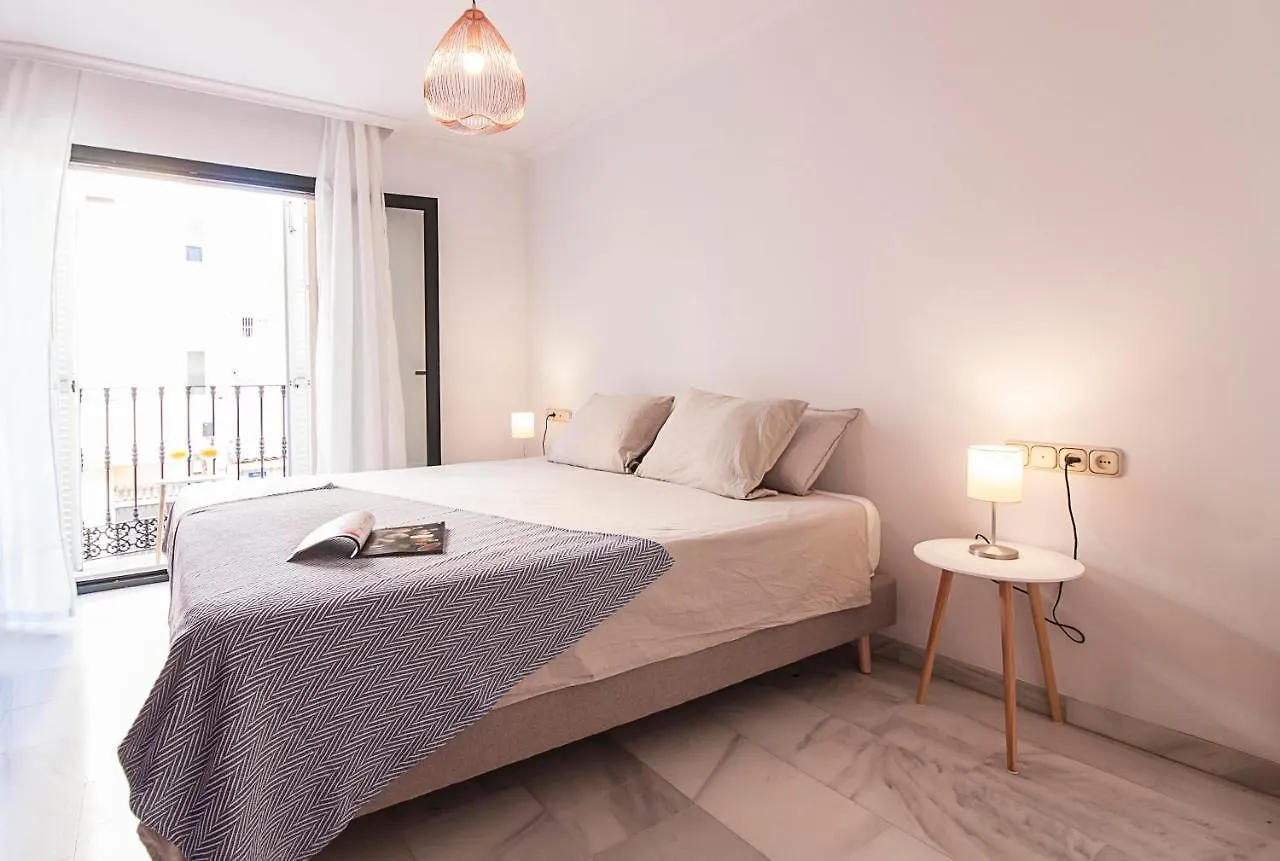 Tomas Freshapartments By Bossh! Apartments Málaga 0*,  Spanien