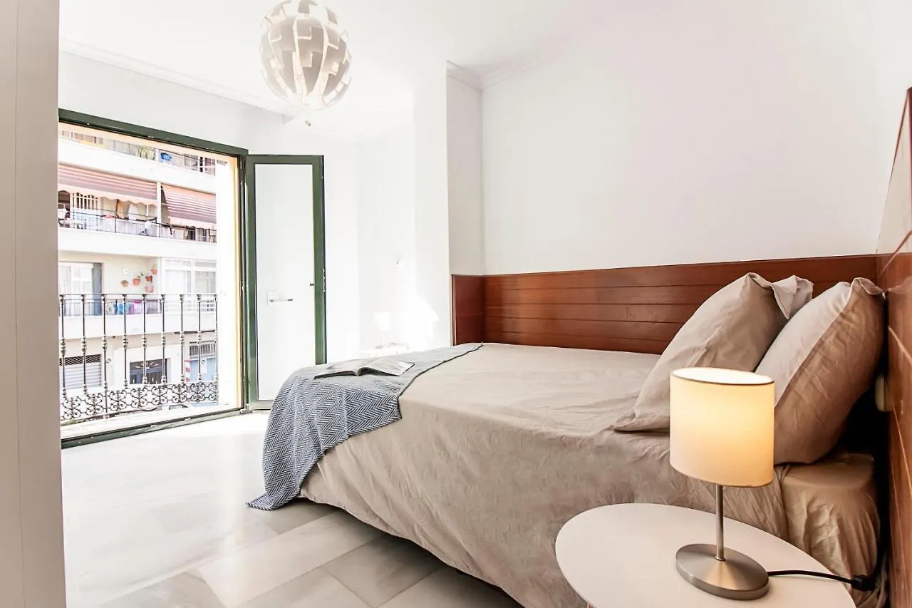 Semesterbostad Tomas Freshapartments By Bossh! Apartments Málaga