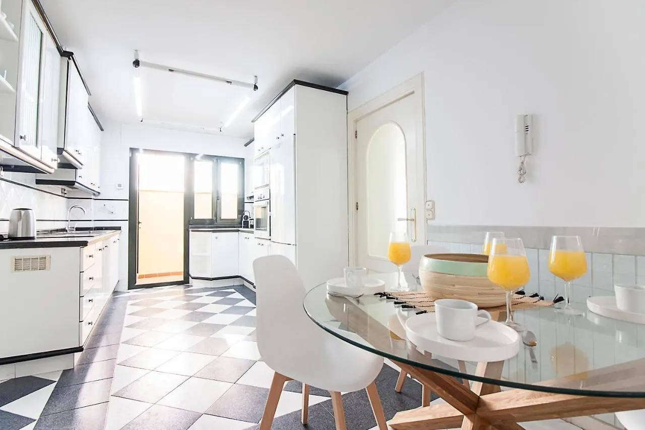Semesterbostad Tomas Freshapartments By Bossh! Apartments Málaga