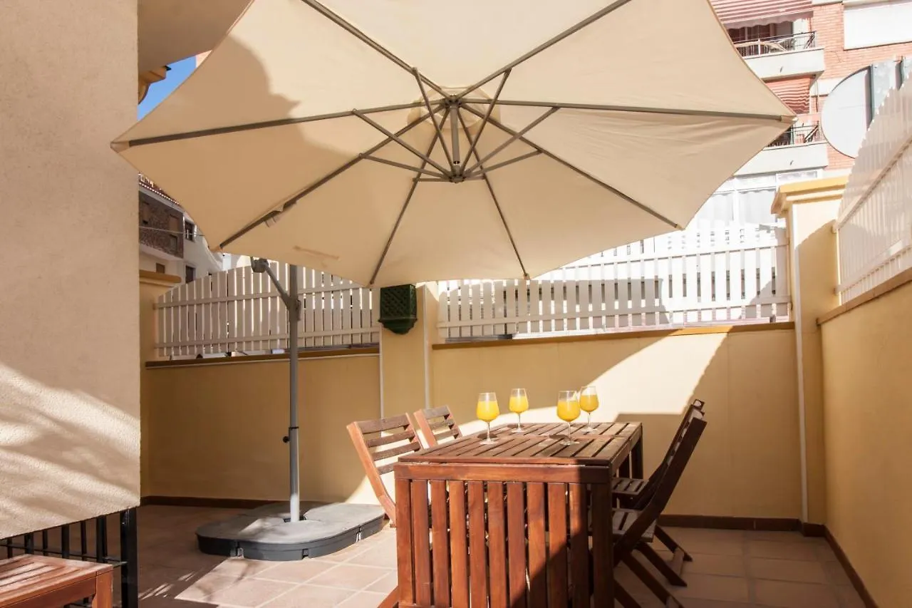 Tomas Freshapartments By Bossh! Apartments Málaga