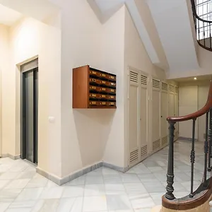 Apartamento Julieta Historical By Alohamálaga, Málaga