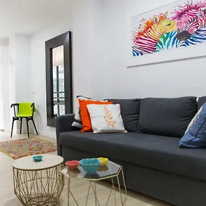 Apartamento Maravilloso Piso En El Centro De, Málaga