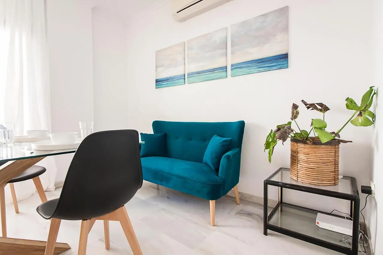 Tomas Freshapartments By Bossh! Apartments Málaga 0*,  España
