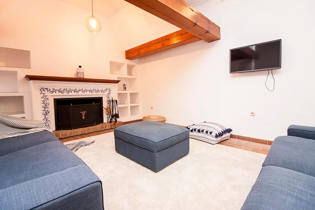 Сasa de vacaciones Tomas Freshapartments By Bossh! Apartments Málaga