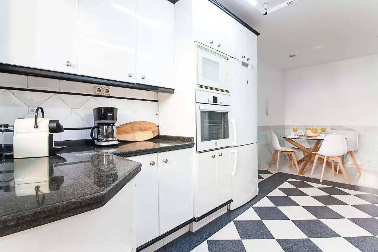 Сasa de vacaciones Tomas Freshapartments By Bossh! Apartments Málaga España