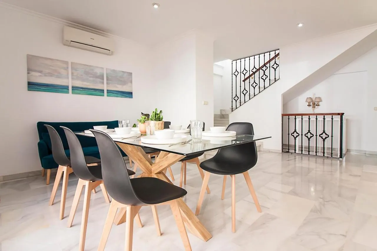 Сasa de vacaciones Tomas Freshapartments By Bossh! Apartments Málaga España