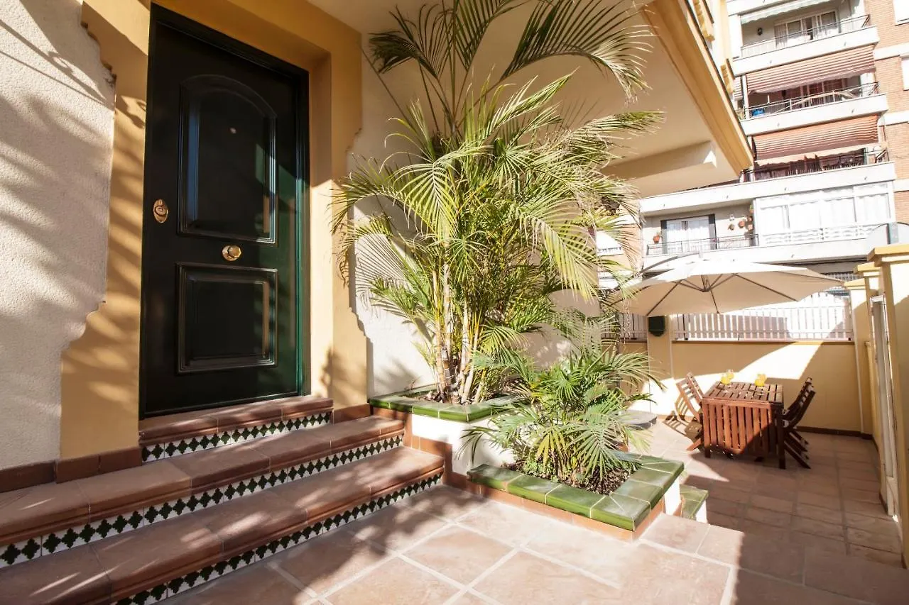 Tomas Freshapartments By Bossh! Apartments Málaga