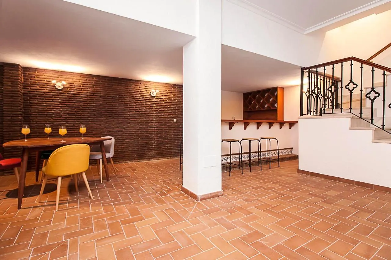 Сasa de vacaciones Tomas Freshapartments By Bossh! Apartments Málaga