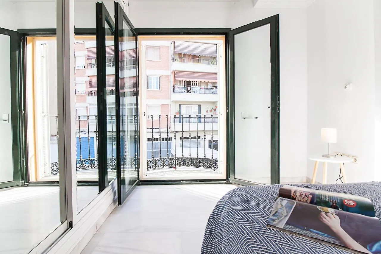 Tomas Freshapartments By Bossh! Apartments Málaga Сasa de vacaciones