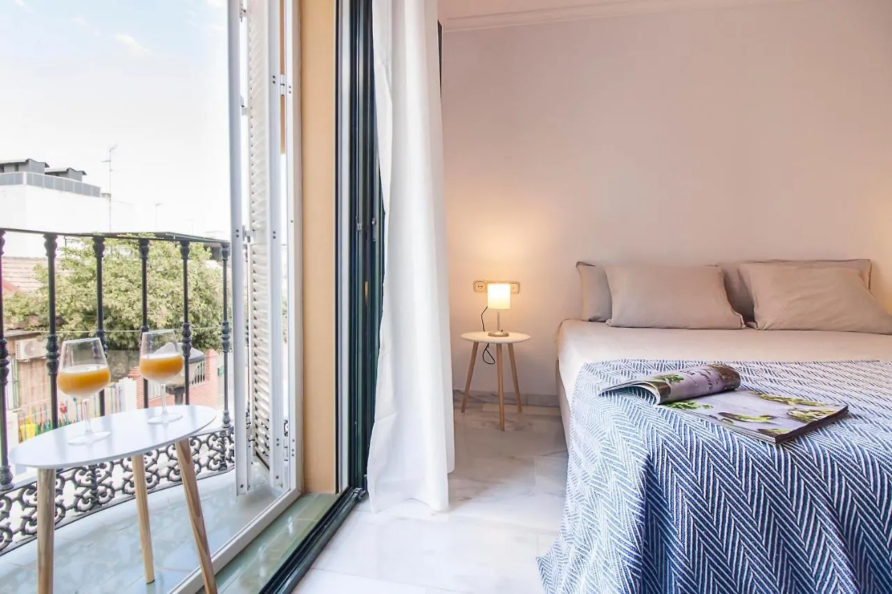 Сasa de vacaciones Tomas Freshapartments By Bossh! Apartments Málaga