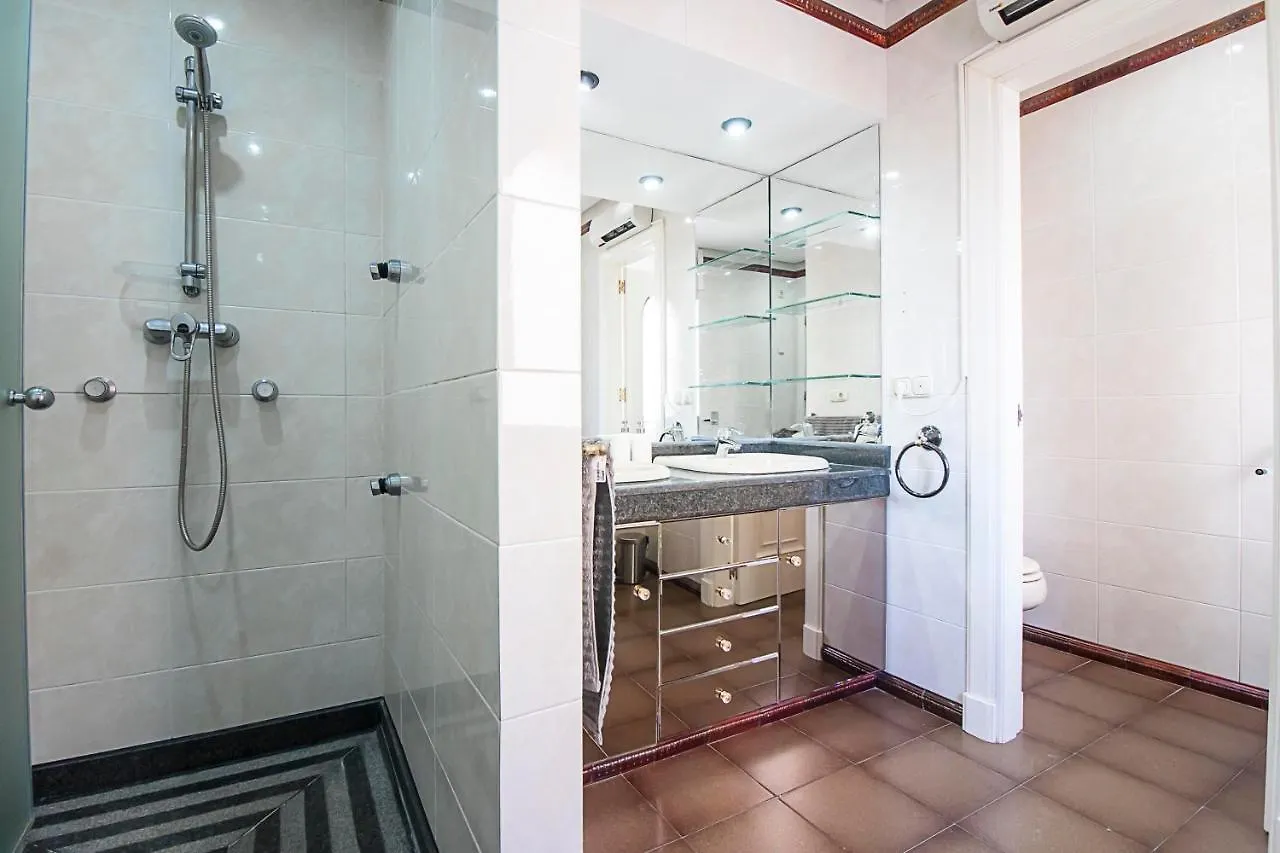 Tomas Freshapartments By Bossh! Apartments Málaga España