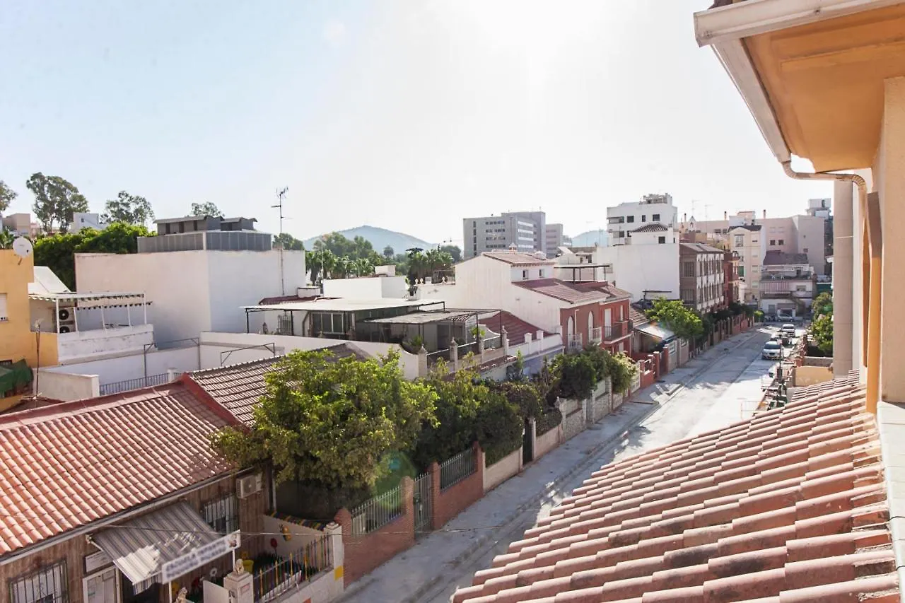 Tomas Freshapartments By Bossh! Apartments Málaga España