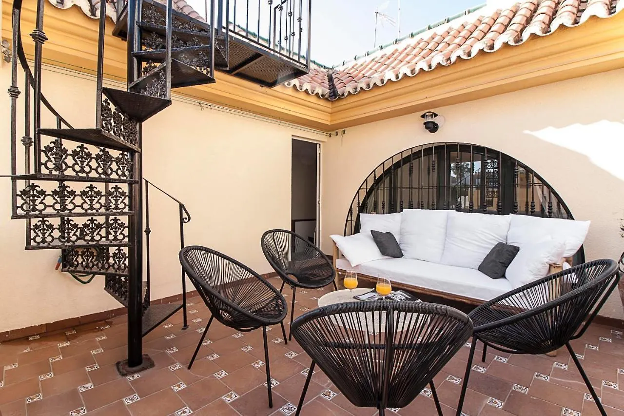 Tomas Freshapartments By Bossh! Apartments Málaga Сasa de vacaciones