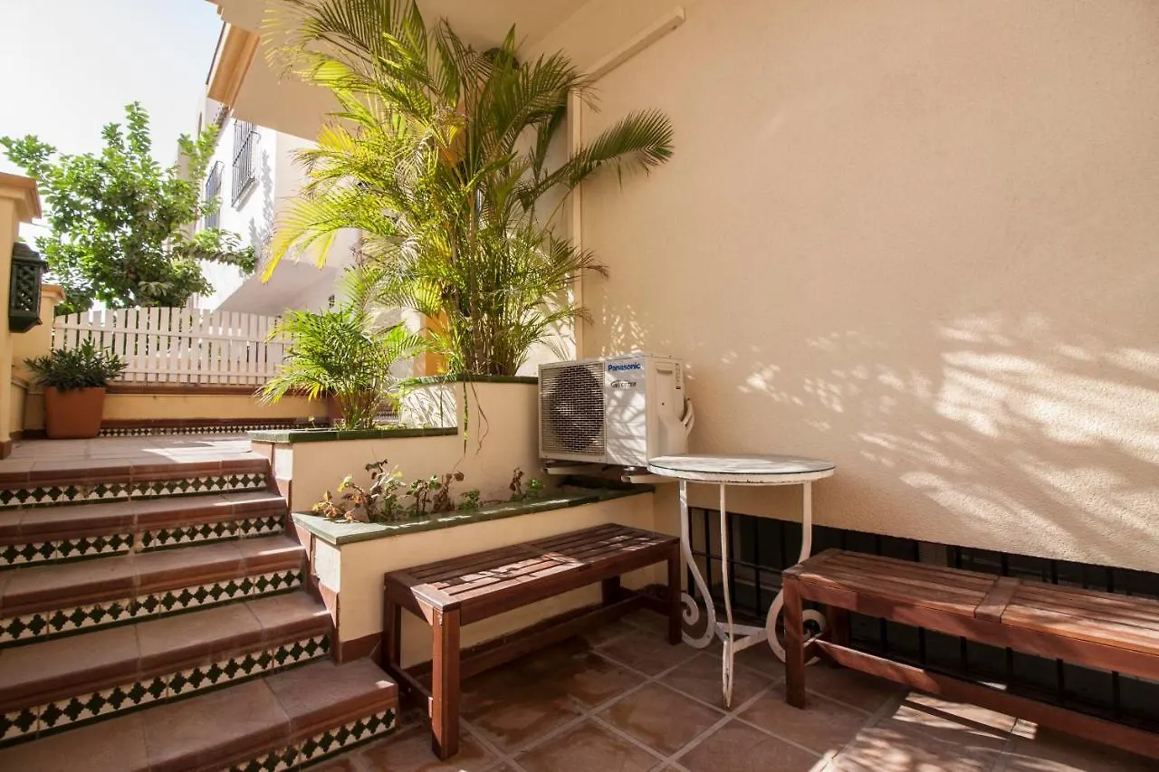Tomas Freshapartments By Bossh! Apartments Málaga Сasa de vacaciones