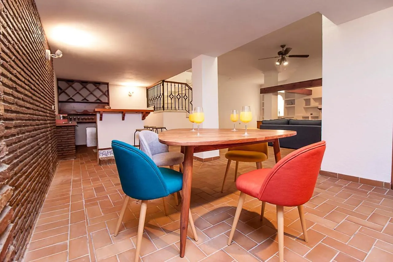 Tomas Freshapartments By Bossh! Apartments Málaga España