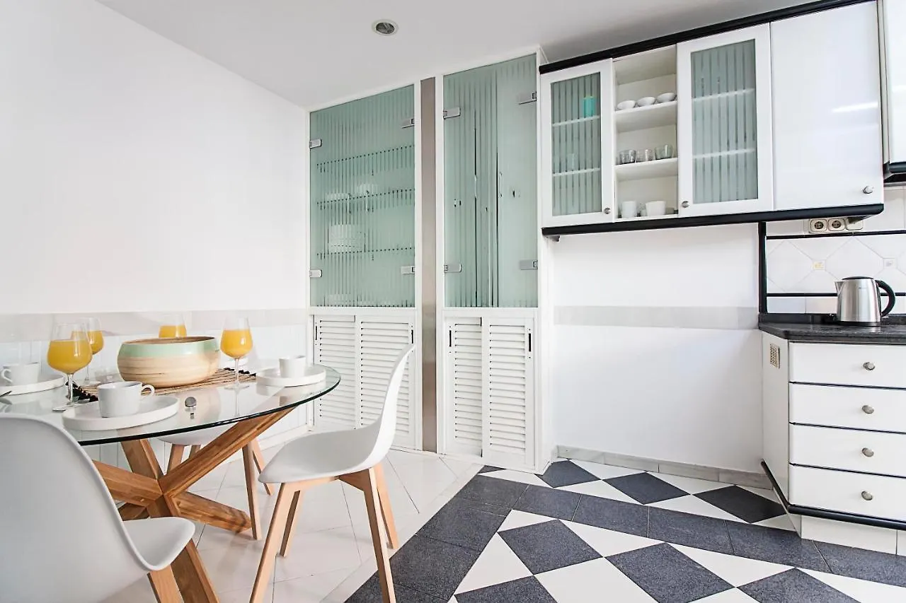 Tomas Freshapartments By Bossh! Apartments Málaga
