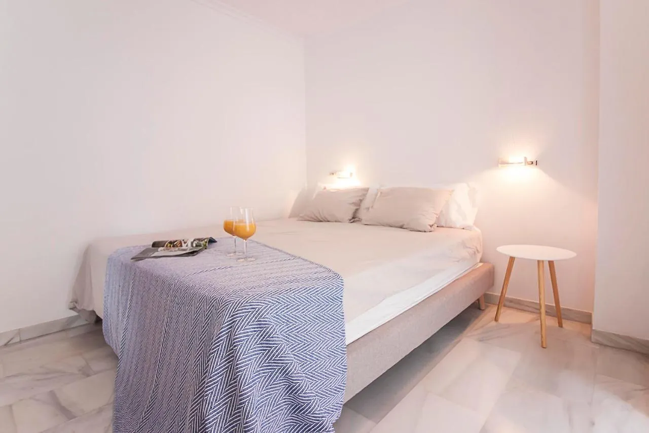 Tomas Freshapartments By Bossh! Apartments Málaga Сasa de vacaciones